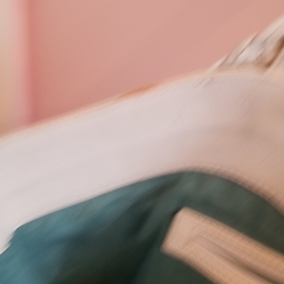 COLE HAAN woven handbag - Picture 6 of 13